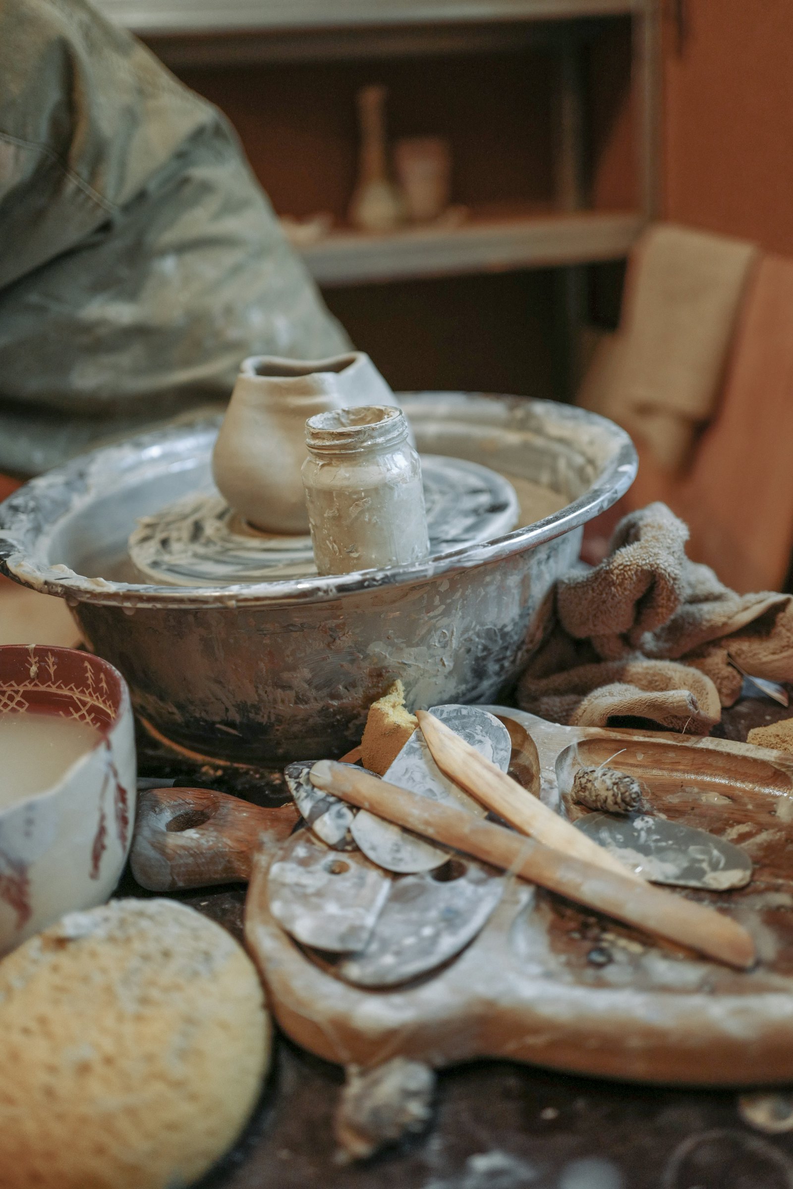 Como cuidar da sua cerâmica artesanal